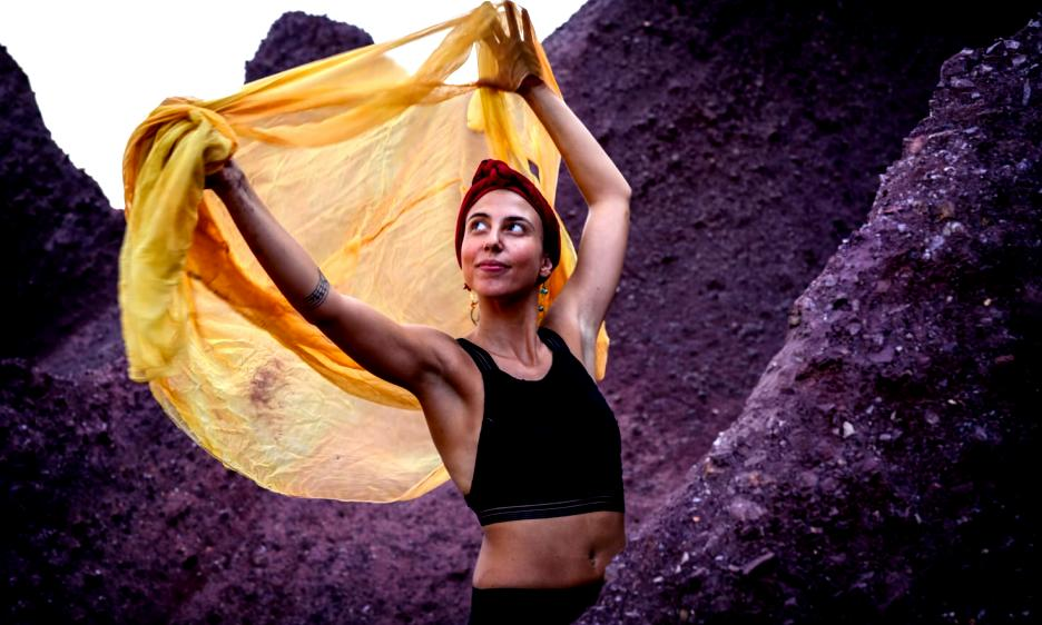 Esmeralda Sella, pianista per caso o per destino