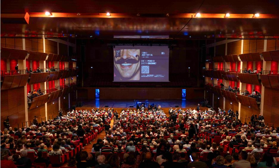 Torino Jazz Festival 2026 - Parte 1