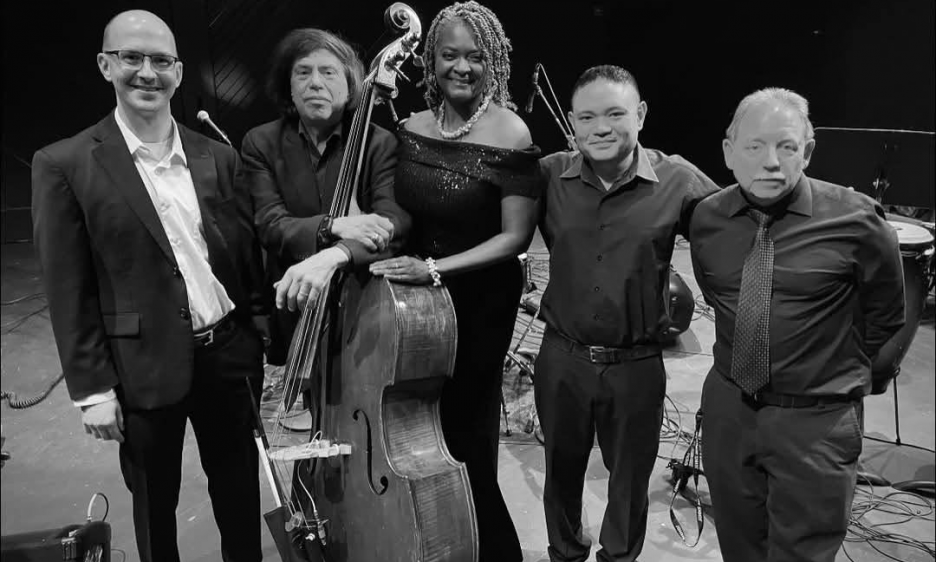Ravita Jazz Performs Live On The Plaza Concert Series on July 27