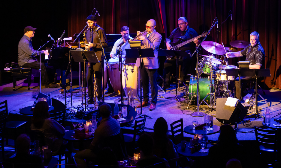 Oscar Hernandez and Alma Libre at Jazz Alley