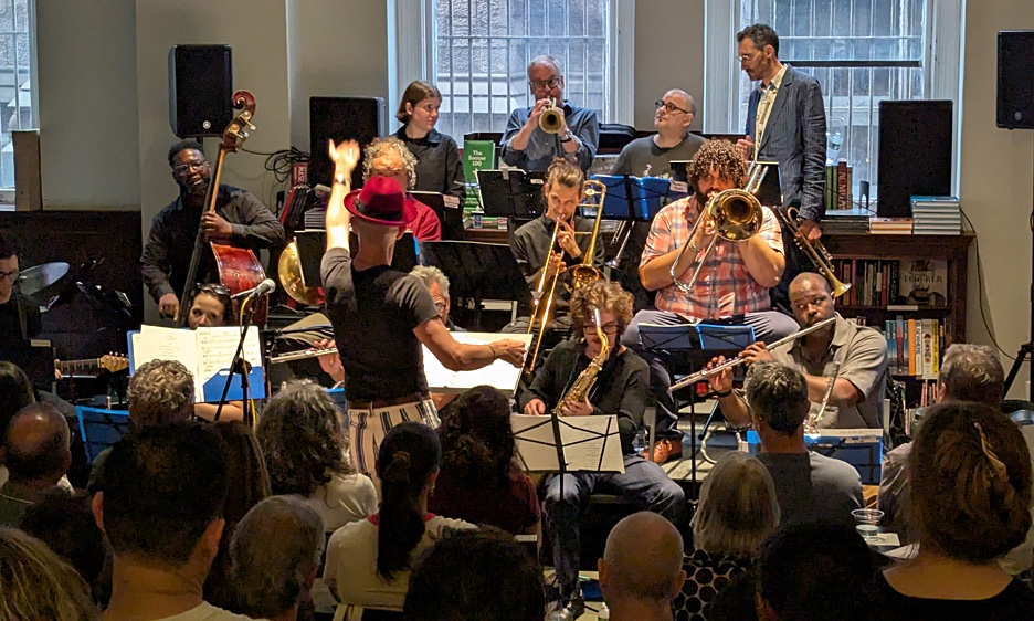 Michael Leonhart Orchestra at the 2026 NoMad Jazz Festival