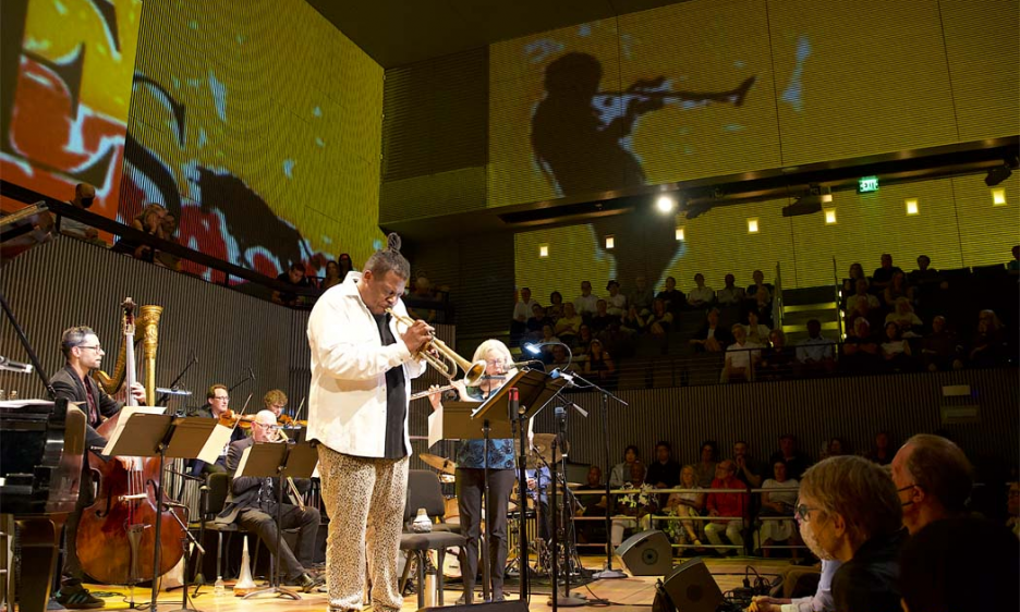 Miles Davis Centennial Celebration At SFJAZZ 2026
