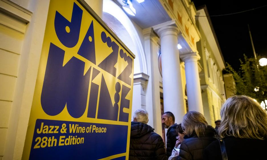 Jazz&Wine of Peace 2025