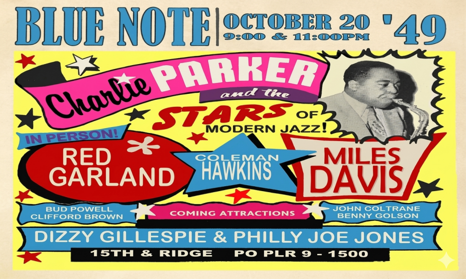 1502 Ridge Avenue and Other Extinct Philly Jazz Temples