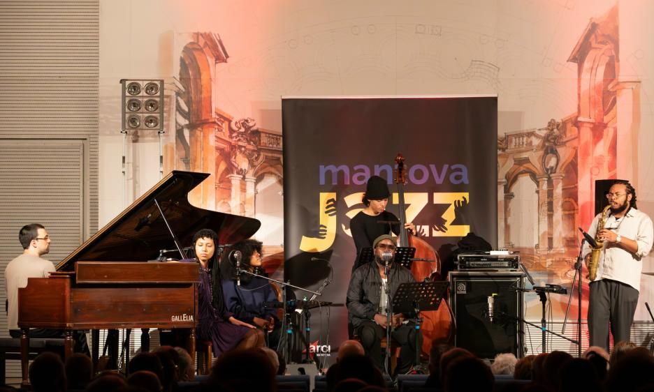 Mantova Jazz 2025: Pianisti in Primo Piano