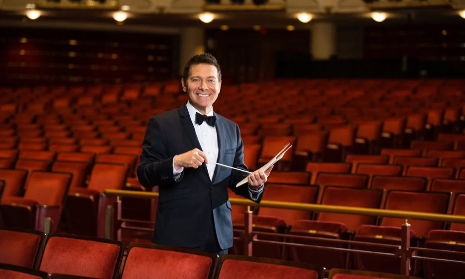 Michael Feinstein and the U.S. Marine Corps Band at The Music Center at Strathmore