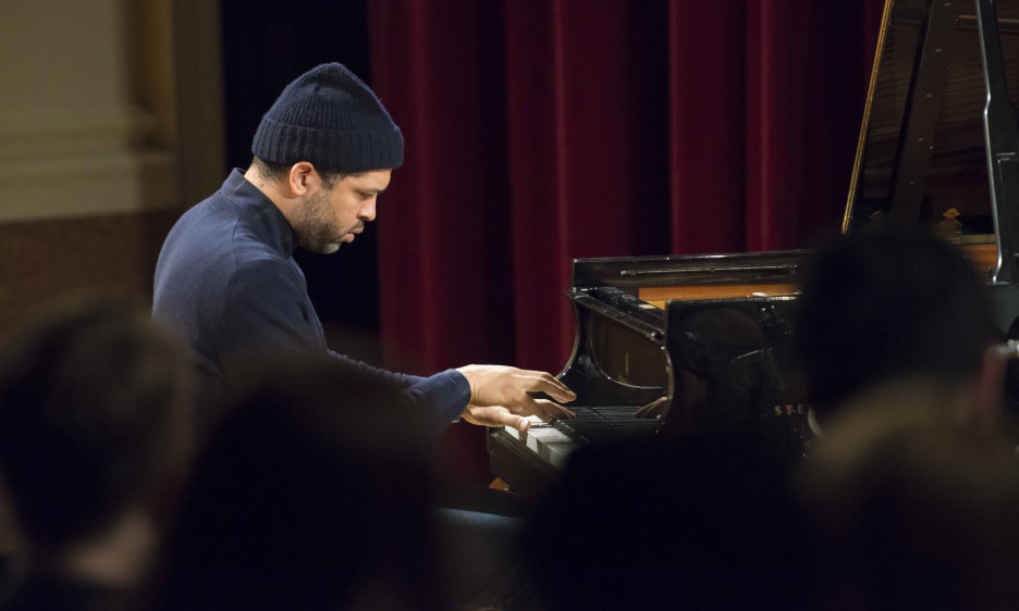 March 11: Acclaimed Pianist, Composer, Educator And New England Conservatory Faculty Member Jason Moran Leads A Residency Concert Focused On The Music Of Thelonious Monk