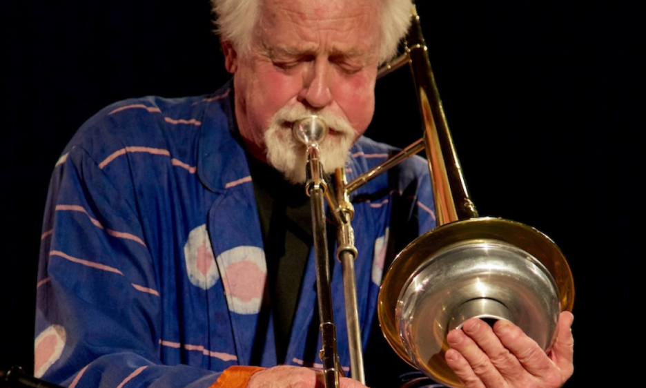 Roswell Rudd: Where Improvisation Lives