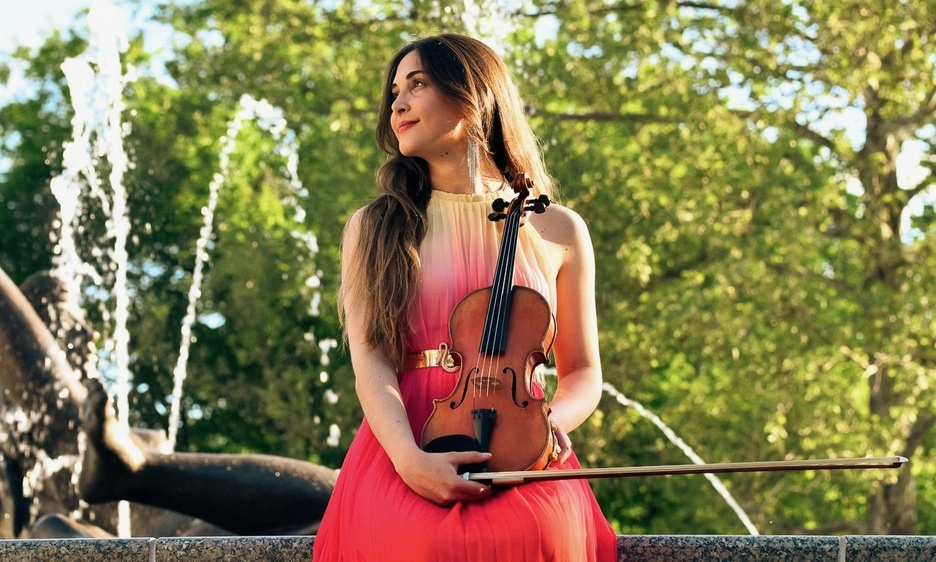 From Madrid to New York: Marina Alba&rsquo;s Voice Across Many Worlds