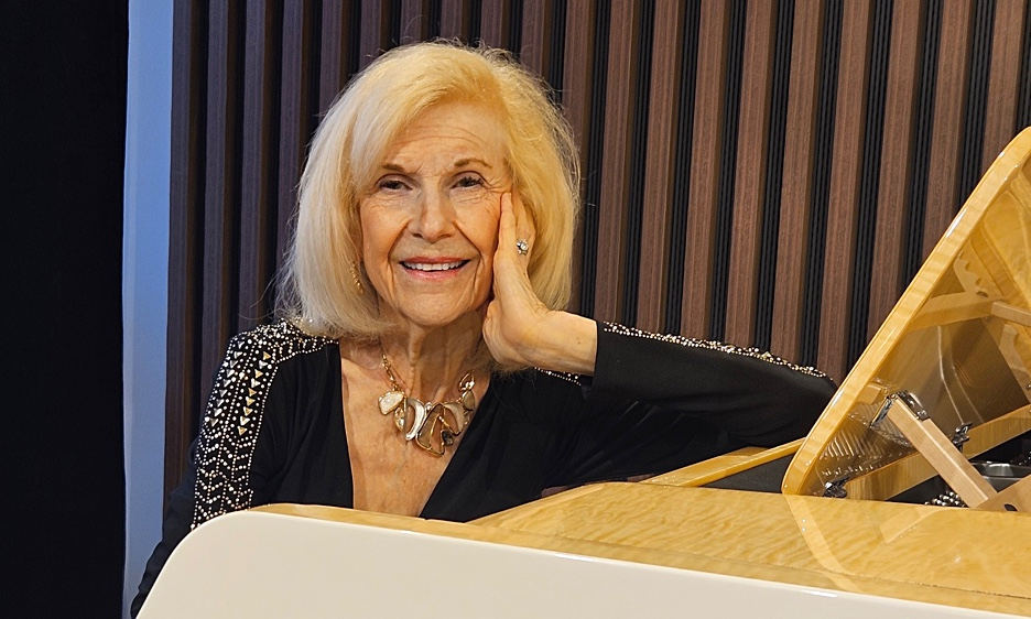 Take Five with Pianist Lenore Raphael