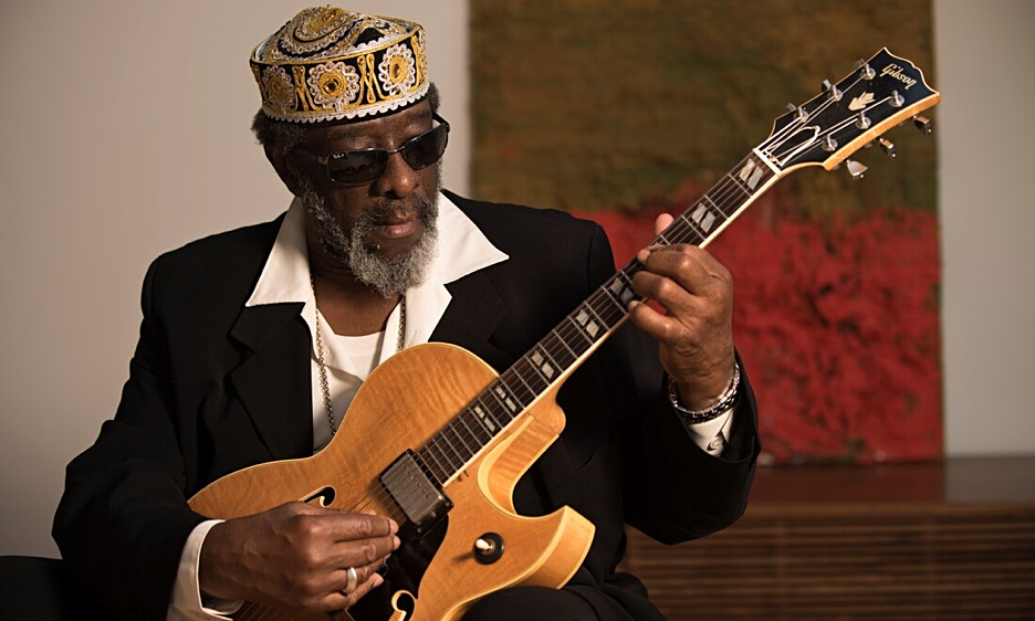 James Blood Ulmer: February 8, 1940 - June 3, 2026