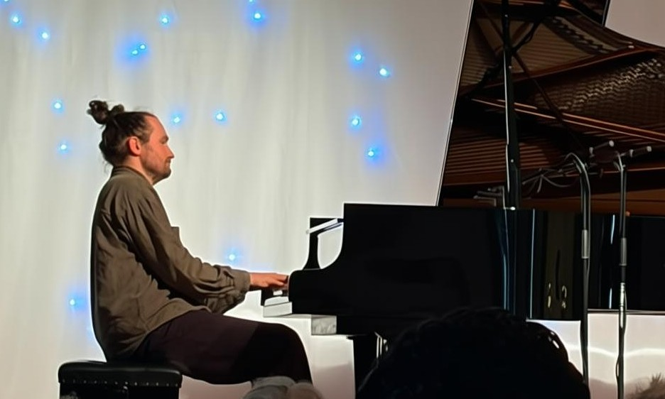 Fergus McCreadie Solo: Brahms And Beyond At Islay Jazz Festival