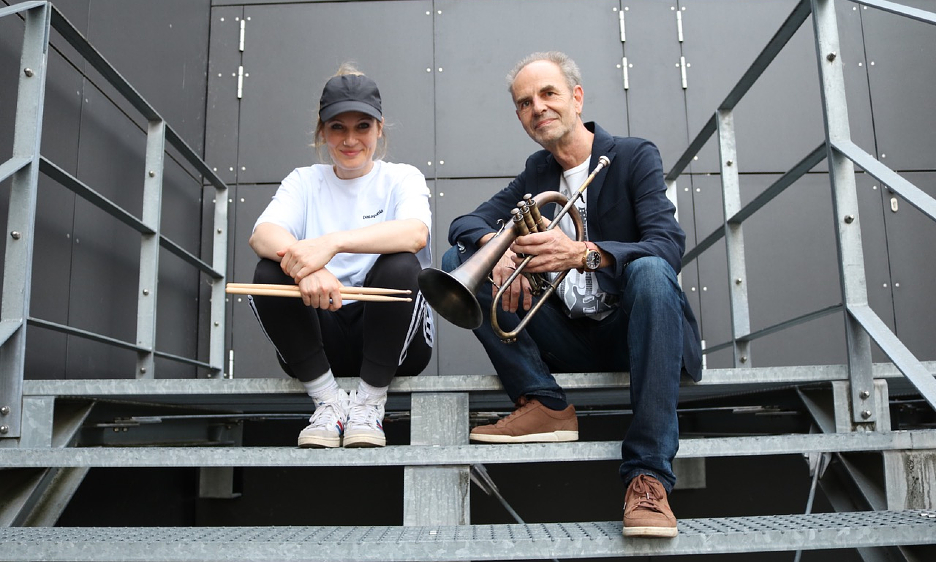 'Fusion Festival' Electrifying New Album 2026 by renowned film composer and multi-instrumentalist Gerhard Daum