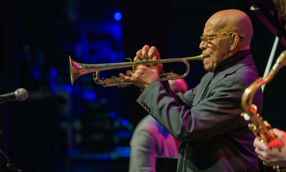 Eddie Henderson's Miles Legacy At Mermaid Arts Centre