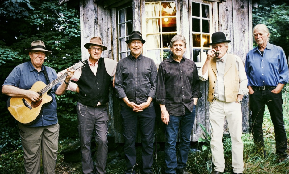 Storied West Coast Group Marley's Ghost Celebrate 40th Anniversary With Vibrant New Album Produced By Larry Campbell