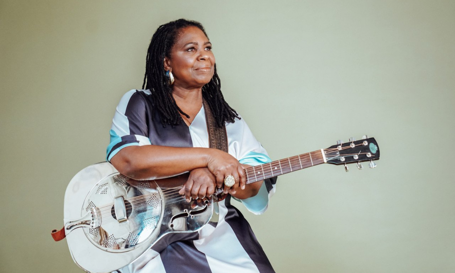 Ruthie Foster Gets Her Moment At Sun