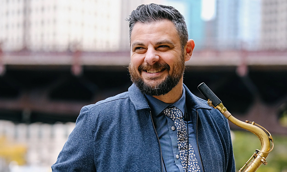 Saxophonist Chris Madsen Releases Threefold On Calligram Records