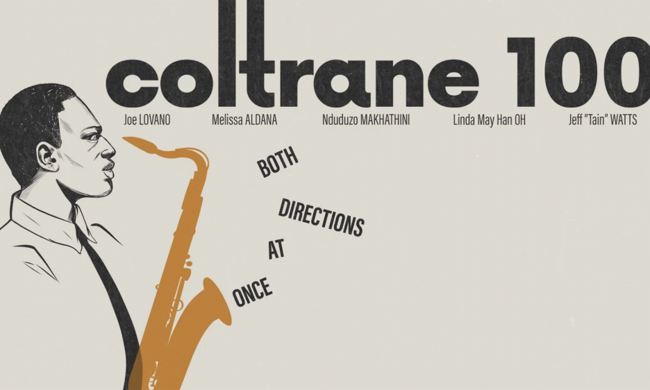 Coltrane 100 at Freight and Salvage