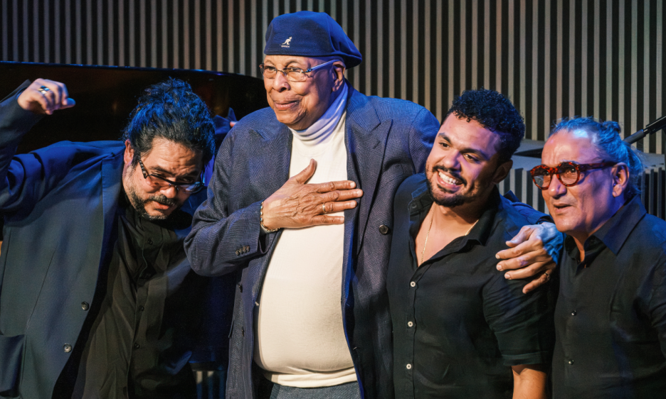 Chucho Vald&eacute;s and His Royal Quartet at Miner Auditorium