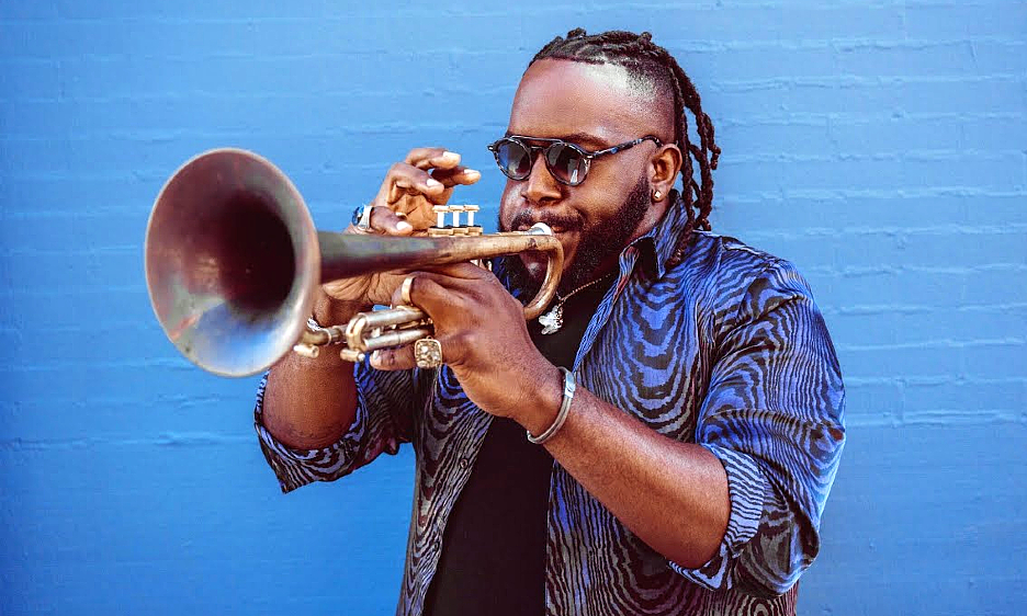 Marquis Hill Family Band at the Village Vanguard
