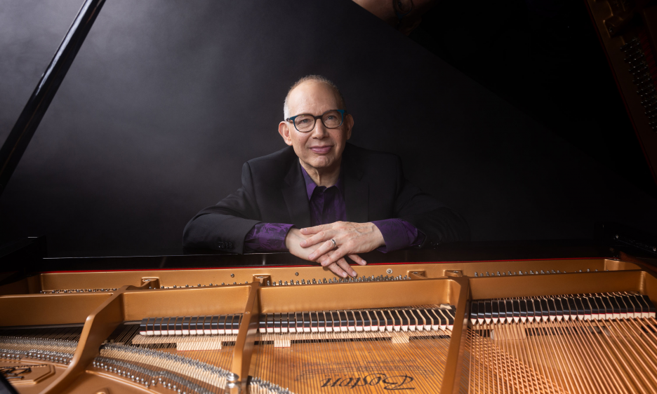 RECORDING: Ted Rosenthal Caps His 4-part Piano Trio Cycle With 'The Good Old Days,' Set For May 1 Release On TMR Music