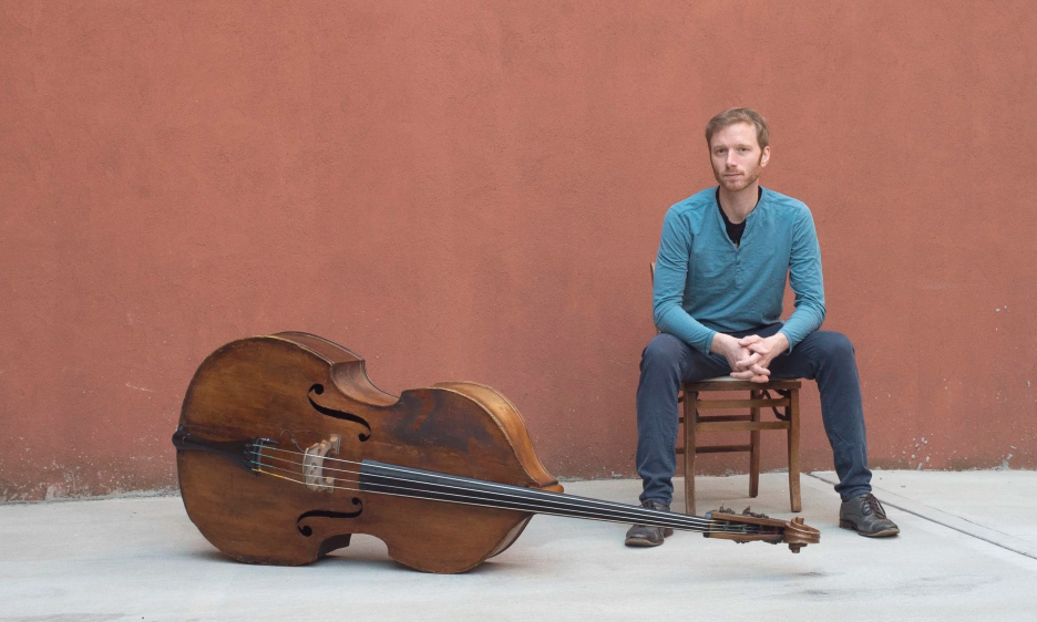 Chris Van Voorst Van Beest Announces New Album Bye Design