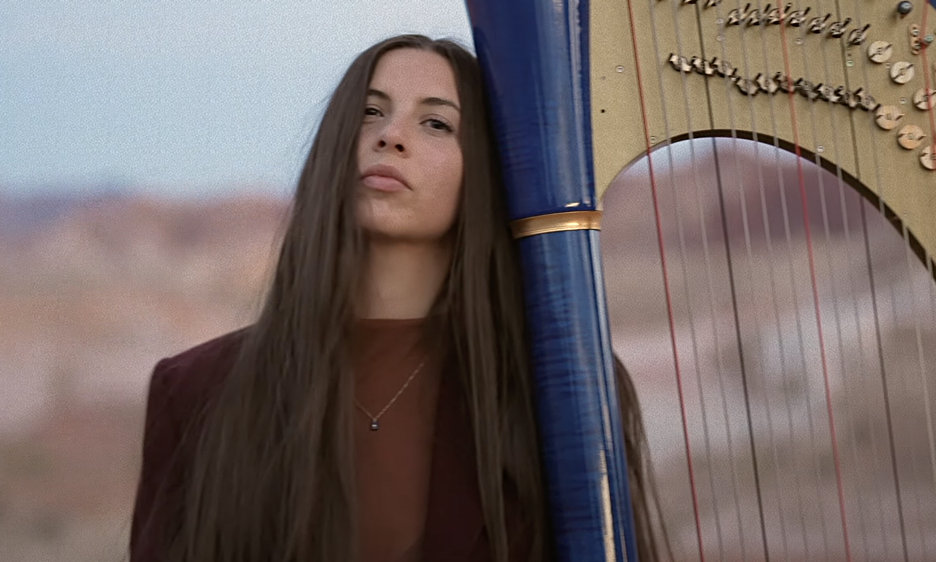 Lara Somogyi: Finding Her Muse in the Desert