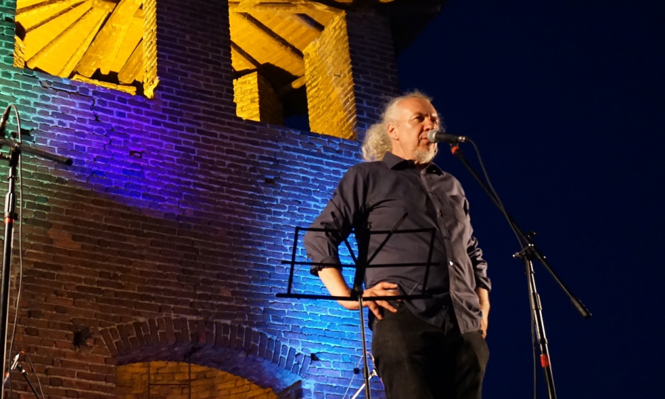 Mario Caccia: parlando di JAZZaltro