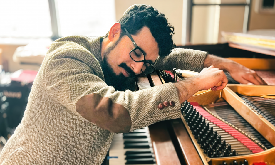 Reconstructing The Map: Vatan Singh Rajan And The Expanding World Of Experimental Jazz