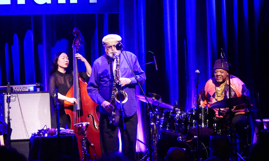 Coltrane 100 at The Freight