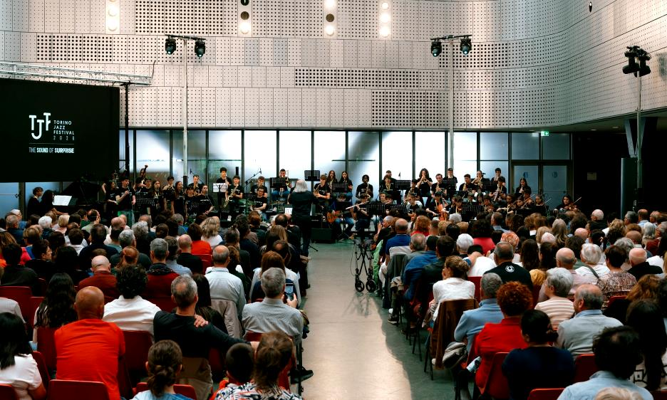 Torino Jazz Festival 2026 - Parte 2