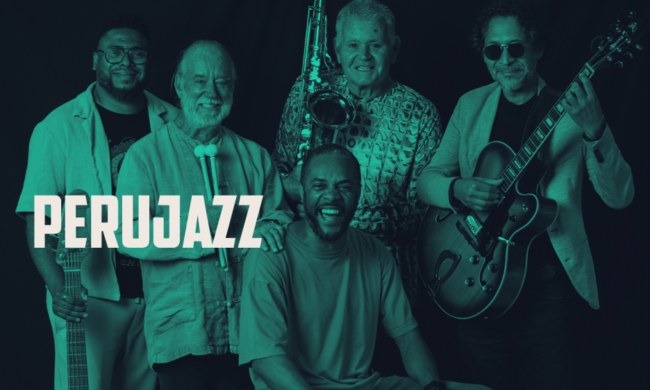 Oh! Jazz Brings The Unique Rhythms Of PERUJAZZ Live From Madrid To The World