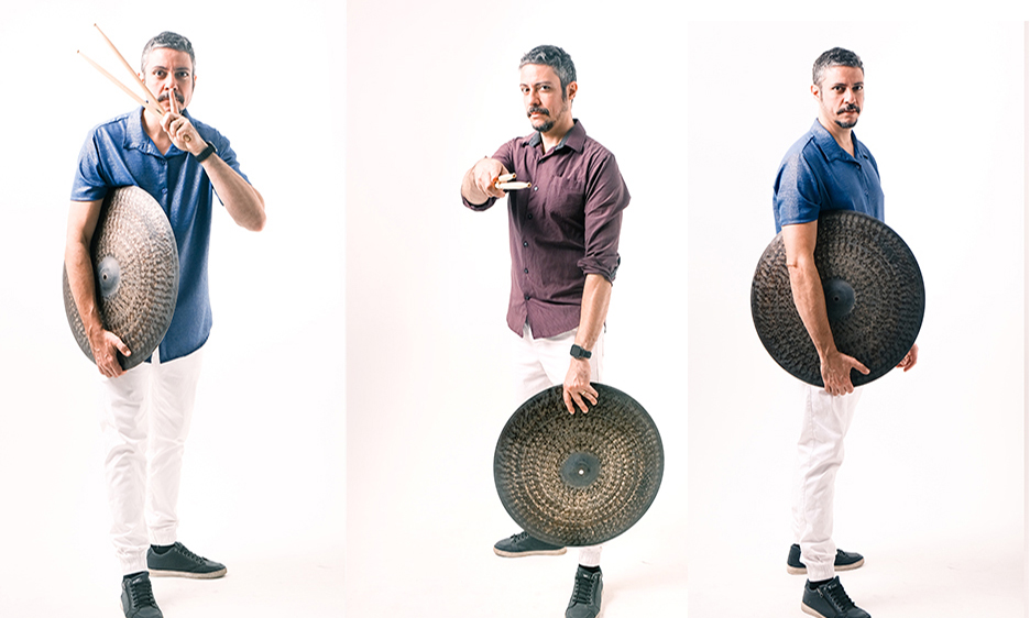 Igor Willcox: Have Drums, Will Travel