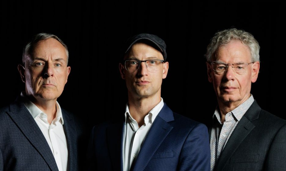 Bill Bruford And Pete Roth: A One-Of-A-Kind Juxtaposition