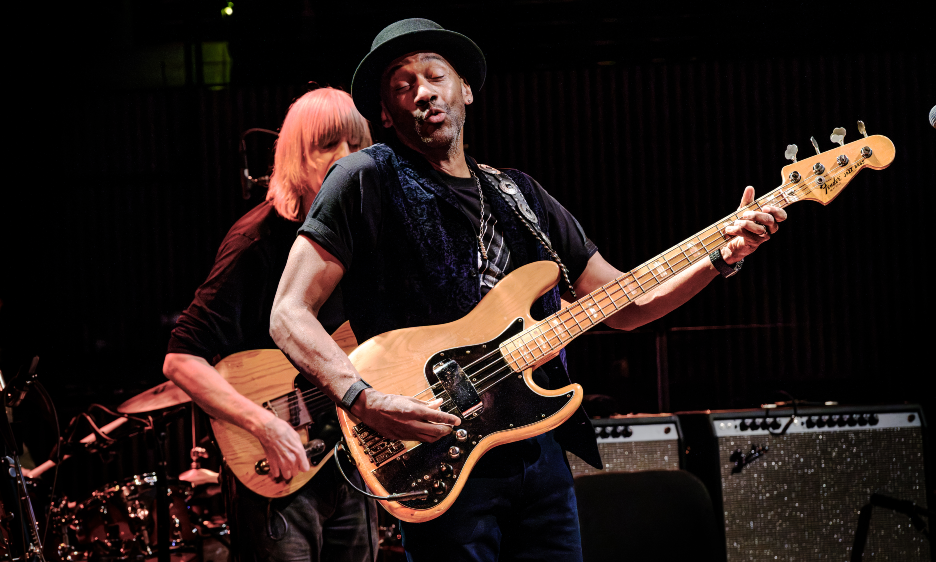 Marcus Miller At Miner Auditorium