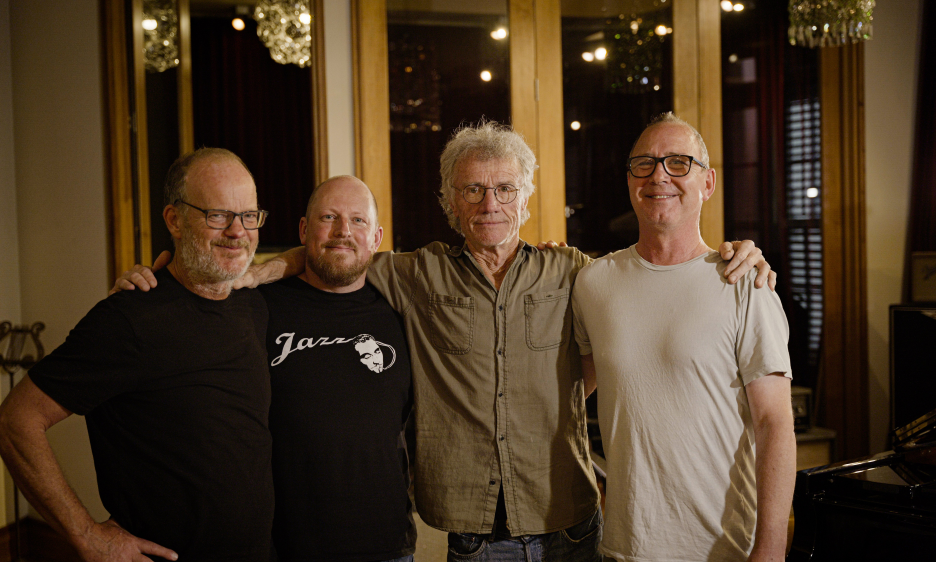 Leading New Zealand Jazz Musicians Launch New Quintet Album