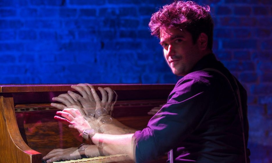 Harold L&oacute;pez-Nussa at Whale Theatre