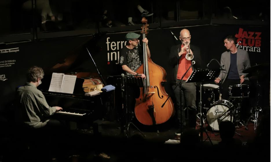 Ralph Alessi Quartet al Torrione di Ferrara