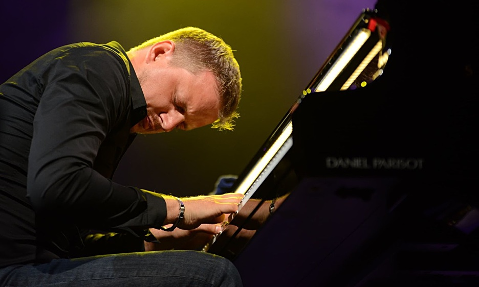 Amaury Faye: A French Jazz Composer Returns To The Source