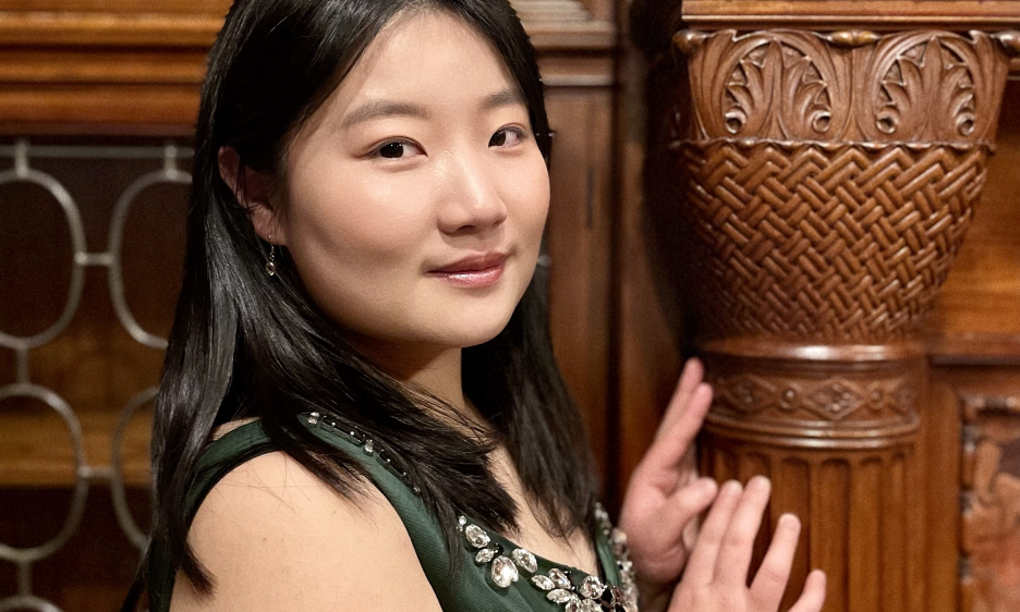 MUSIC INDUSTRY: Virtuoso Without Borders—Luping Robyn Xu’s Cross-genre Mastery