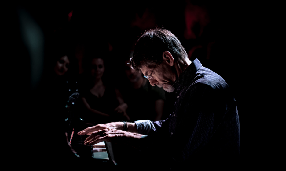 Fred Hersch: The Touch of Genius