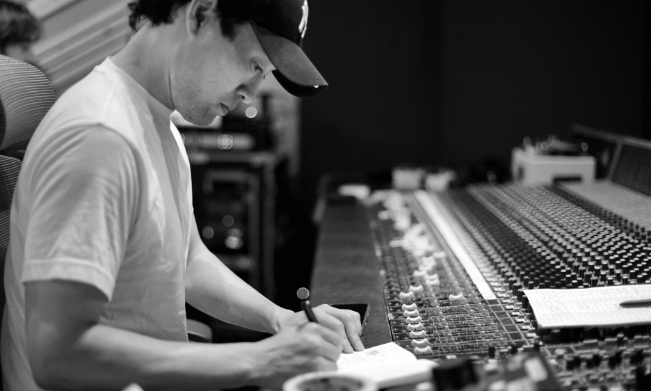 Sun Chung of Red Hook Records: Listening at the Threshold