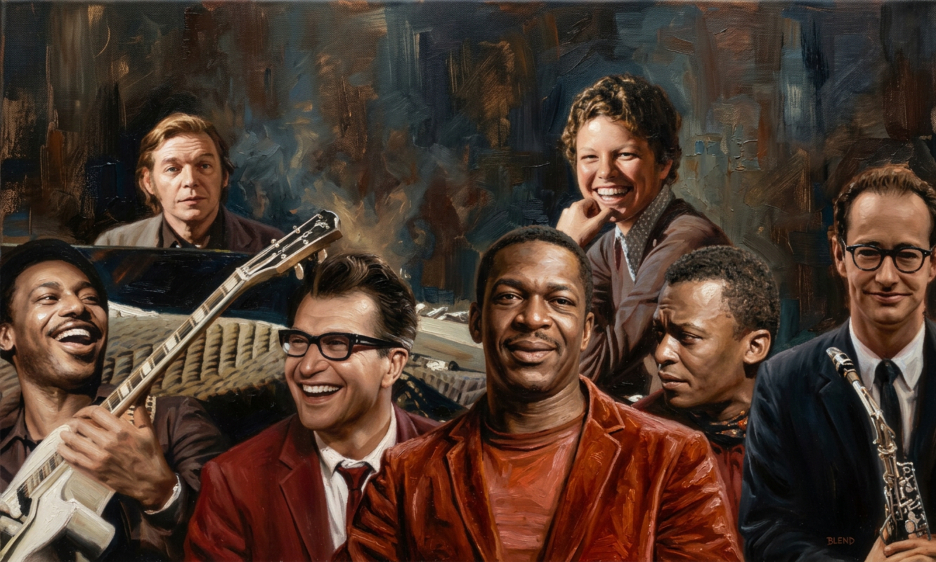 5 Epic Jazz Songs That Forever Changed the World