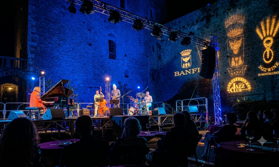 Jazz & Wine in Montalcino 2026