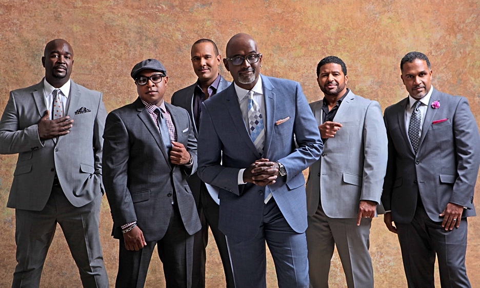 Take 6 at Miner Auditorium