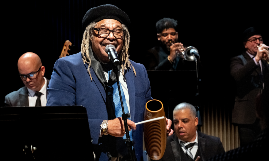 Juan de Marcos & The Afro-Cuban All Stars at Miner Auditorium