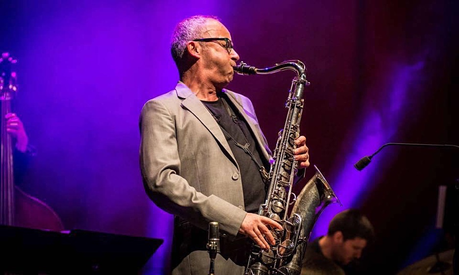 Edition Records to release saxophonist Julian Argüelles' back catalog recordings including Phaedrus