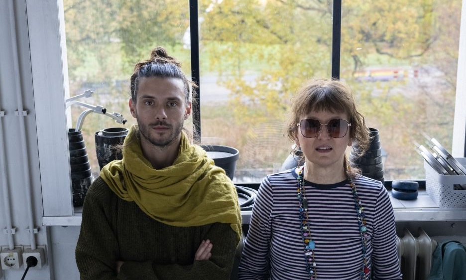 Emilia Vancini And Guillermo Martín-viana New Release: 'Pigri'