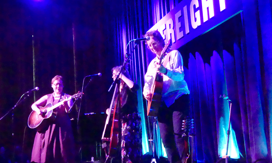 Iris DeMent at The Freight
