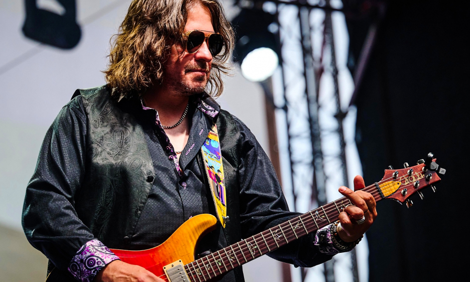 Guitar Virtuoso Roman Miroshnichenko Became Musician Of The Year